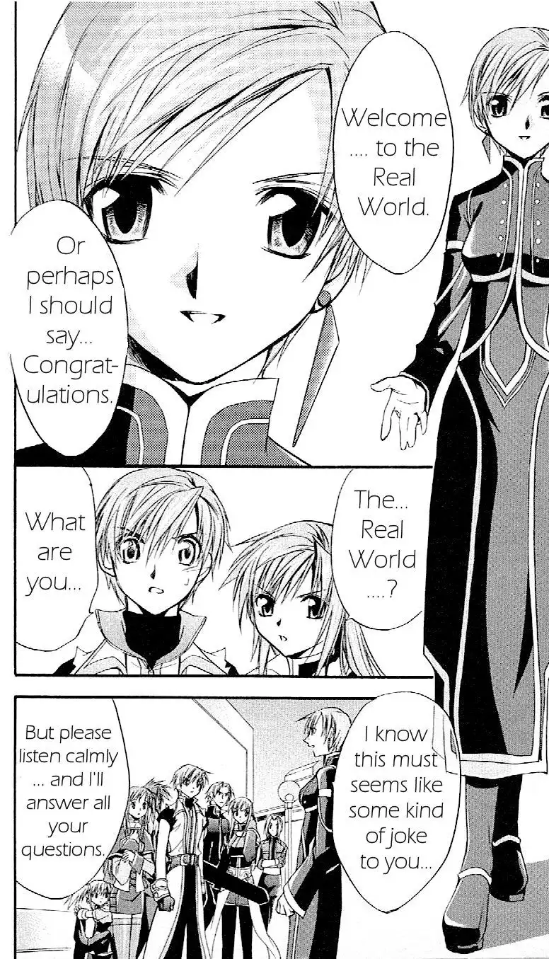Star Ocean: Till the End of Time Chapter 28 35